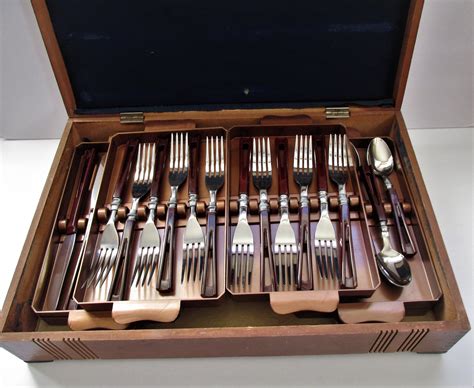 Stanley Home Bakelite Silverware 1931 Bakelite Flatware Etsy In 2023 Vintage Tableware