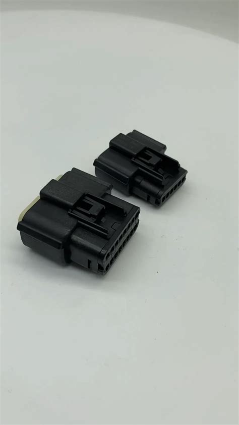 Molex conector Mx150 De 16 Pines Conector Eléctrico Hembra Automotriz