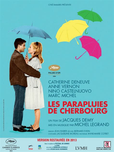 Les Parapluies De Cherbourg Film 1963 Allociné