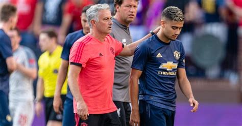 Mourinho Reveals Star Will Miss Start Of Season After Liverpool Thump