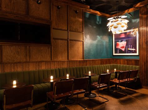 The 20 Best Speakeasies In Nyc