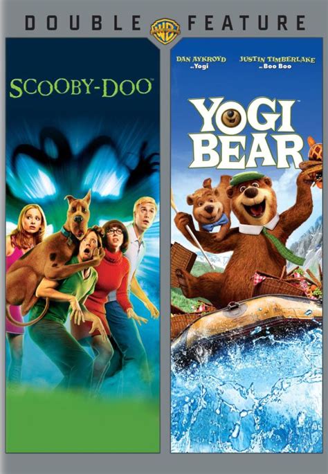 Customer Reviews Scooby Dooyogi Bear 2 Discs Dvd Best Buy