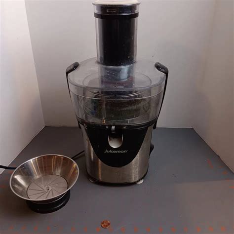 Juiceman Juicer | EstateSales.org