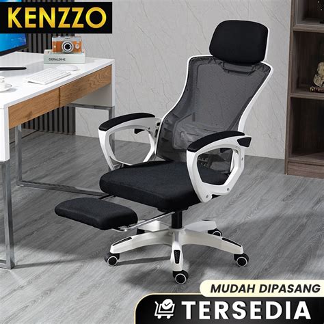 Jual KENZZO Kursi Kantor Kursi Kerja Kursi Komputer Kursi Kantor Murah