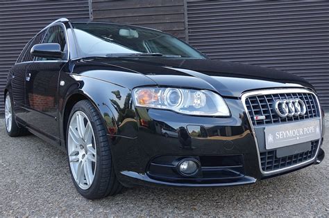 Used Audi A Fsi S Line Special Edition Avant Automatic For