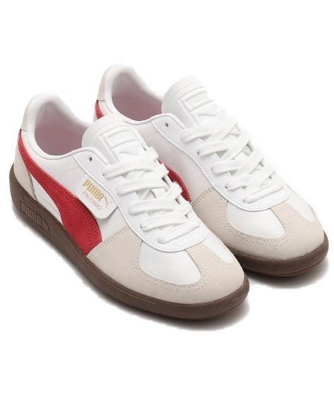 Puma Palermo Lth プーマ パレルモ レザー（スニーカー）｜puma（プーマ）のファッション通販 Zozotown