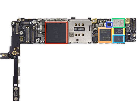 IPhone 5s Logic Board Schematic My Wiring DIagram