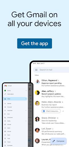 Gmail Download The Latest Version Of Gmail Apk For Free On Android