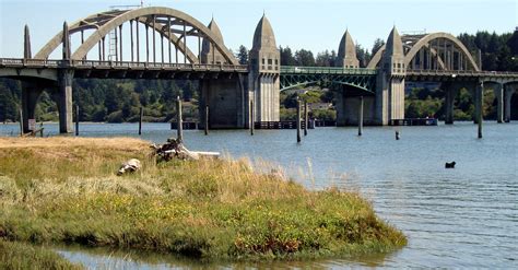 Siuslaw River | Natural Atlas