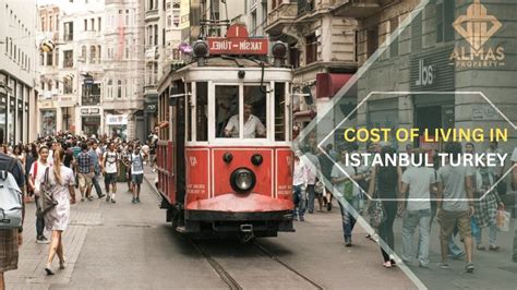 Cost Of Living In Istanbul Turkey Youtube