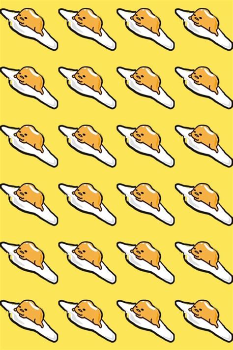 Gudetama Wallpapers - Top Free Gudetama Backgrounds - WallpaperAccess