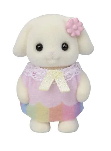 Sylvanian Families Kolorowe Przedszkole Zestaw Z Figurkami