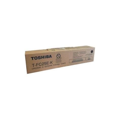 Toshiba Original Toner Schwarz TFC25EK Kaufen