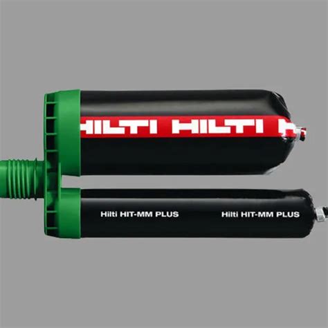 HILTI Injectable Adhesive Chemical HIT HY 170 41 OFF