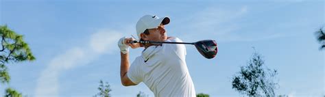 Analyzing Rory McIlroy's Driver Shaft Through Swing and Impact - The GOLFTEC Scramble