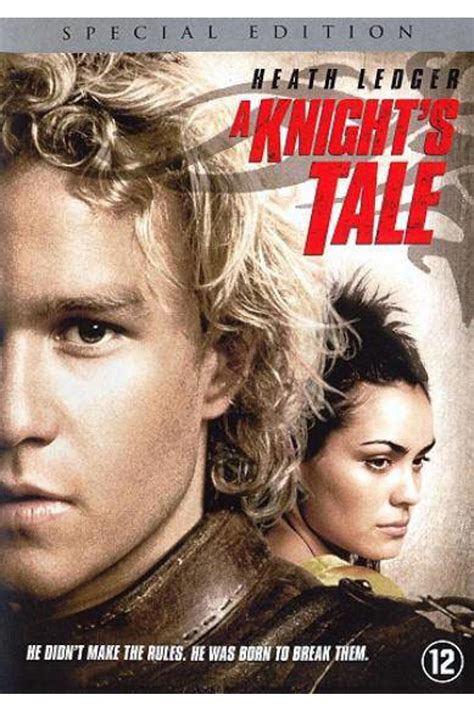 Knights Tale Dvd Kopen Morgen In Huis Wehkamp