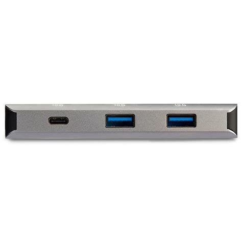 Startech Hub Usb C Ports Usb Port Gbe Hub Startech