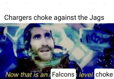 As a falcons fan : r/nflmemes