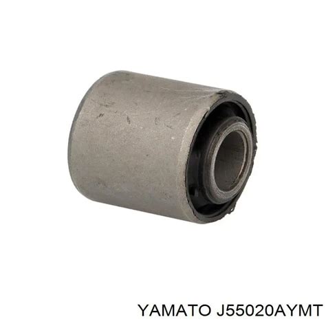 J55020AYMT Yamato silentblock de brazo suspensión trasero transversal