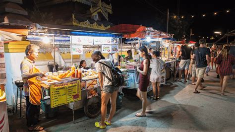 Exploring the Night Markets of Thailand - Thailand GoTo