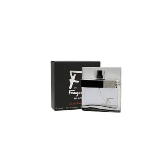 Salvatore Ferragamo F Black Pour Homme Edt 100ml Nz Prices Priceme