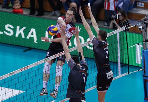 Asseco Resovia Zagra O Br Zowy Medal W Finale Jest Pge Skra Be Chat W