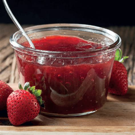 Confiture De Fraises Bio Pronatura