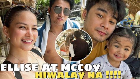 Just In Elisse Joson At Mccoy De Leon Hiwalay Na Netizens Nagulat