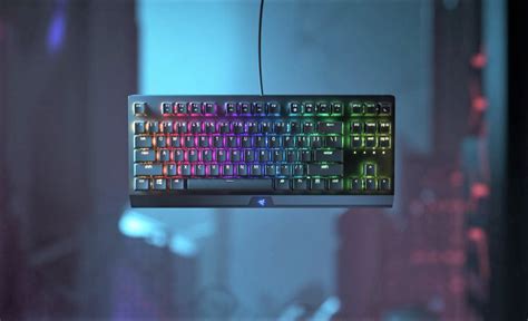 Razer Lanza Los Teclados Blackwidow V3 Y V3 Tenkeyless Características