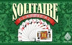 Original Classic Solitaire Game - Play online at simple.game