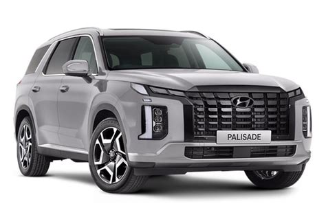 Hyundai Palisade Lx Facelift Tekerlek Ve Lastik