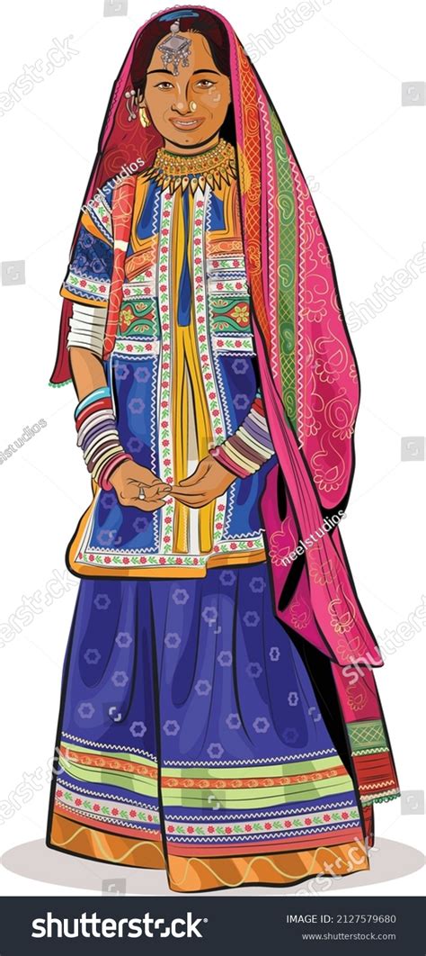 Rajasthani Traditional Dress