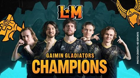 Gaimin Gladiators Dominasi Team Liquid Demi Gelar Juara Lima Major Dota