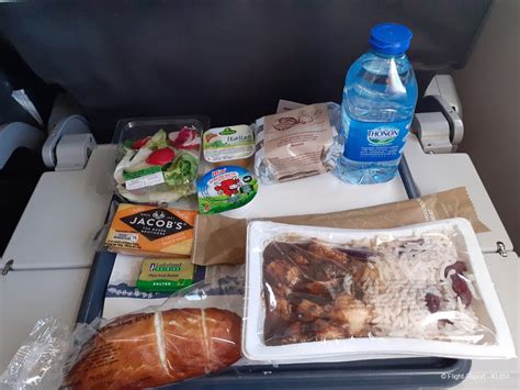 Review Of American Airlines Flight From Paris To New York In Economy