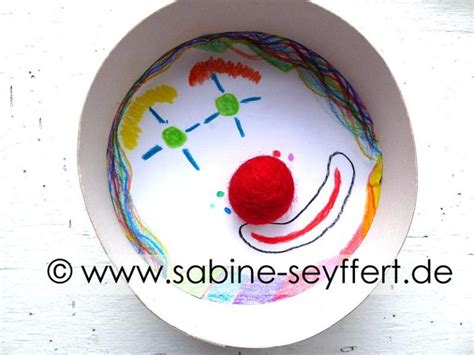 Diy Bastelidee F R Kinder Spiel Und Spa Mit Kullernden Roten