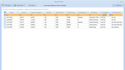 Vertragsmanagement Mit Dem Ldox Ecm Revisionssicher Einfach