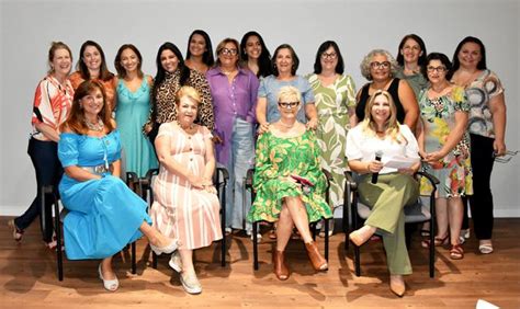 N Cleo De Mulheres Empreendedoras Da Acisa Promove Pal Abc Do Abc