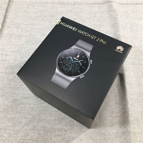 Huawei Watch Gt Pro Mm Vid B