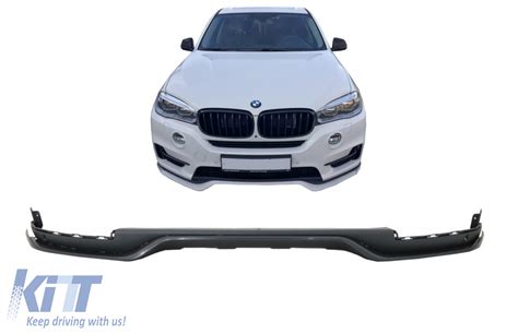 Front Bumper Lip Suitable For Bmw X F Aero Package M