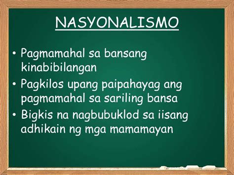 Nasyonalismo sa Timog Silangang Asya