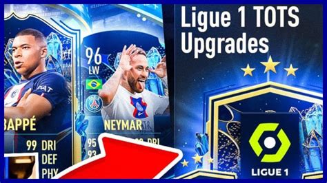 Fifa 23 Ligue 1 Premium Upgrade Sbcs And Ligue 1 Tots Wl Rewards 19