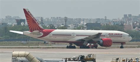 Delhi Bound Air India Flight Hits Bird Diverted To Jaipur