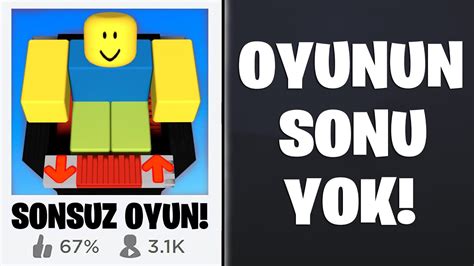 Bu Oyunun Sonu Yok Youtube