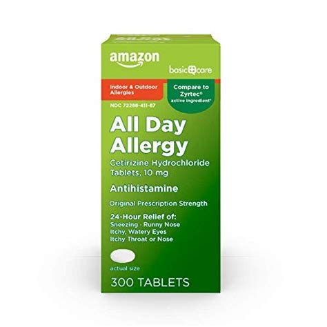 Top 10 Best Picks Non Drowsy Allergy Medicine Victors And Spoils