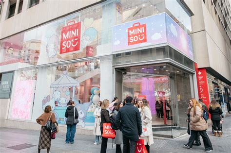 MINISO Land Aterriza En Madrid Con La Apertura De Su Primera Flagship