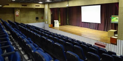 Auditorium Regional Science Center Bhopal