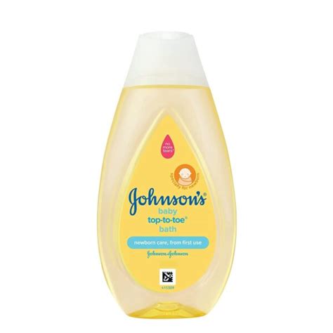 Johnsons Top To Toe Hair Body Bath 100ml Pakmart Pk