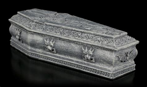 Box Vampire Coffin Figuren Shop De