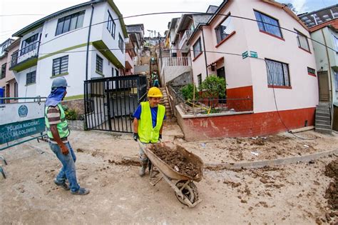 Finaliz La Remoci N De Escombros En El Barrio Centenario En Donde