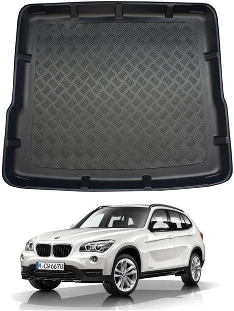 NOMAD Boot Liner For BMW X3 2017 G01 Recyclable Plastic PE